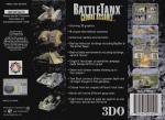 BattleTanx - Global Assault (PAL Version) Box Art Back